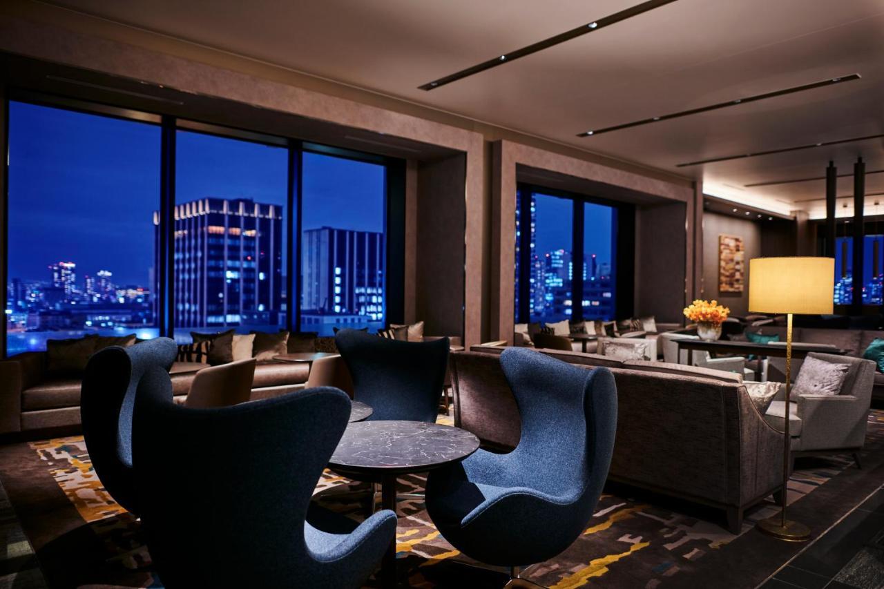 The Royal Park Hotel Iconic Osaka Midosuji Exterior photo The Club Lounge at the Westin Kuala Lumpur